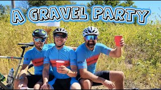 4th Annual Bleeding Kansas Gravelduro