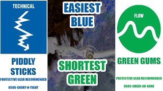 CHRISTCHURCH ADVENTURE PARK SHORTEST green AND...