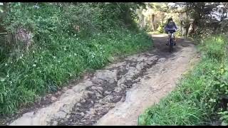 Mount Victoria Mountain Biking