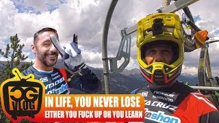 WHATEVER YOU DO IN LIFE, OWN YOUR THING 200% -...