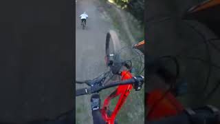 EPIC MTB TRAIN ON THE OLD MINI DREAM TRIAL IN...