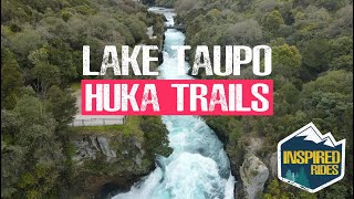 Lake Taupo - Huka Trails
