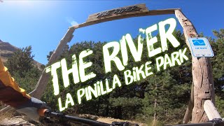 ‍♂️  The River  | La Pinilla Bike Park...