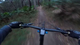 Full Milkmaid with ALL the grip - Wooroi MTB...