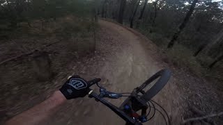 Wooroi MTB Trails - Milkmaid