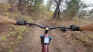 Lookout Trail - KALAMALKA LAKE, VERNON, BC