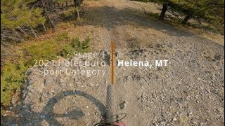 Helenduro 2021 - Stage 1 | Montana Enduro...