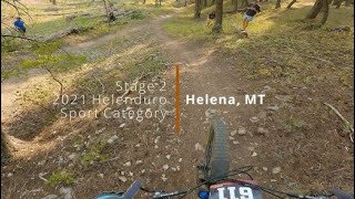 Helenduro 2021 - Stage 2 | Montana Enduro...