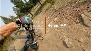 Helenduro 2021 - Stage 5 | Montana Enduro...