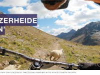 Riding MTB in the richest country in the world!