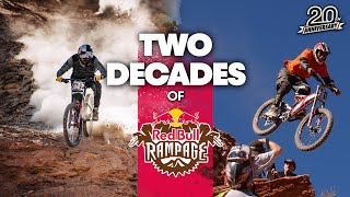 20 Years Pushing the Limits of Freeride MTB |...