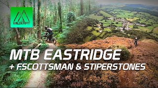 MTB - Eastridge, Flying Scottsman &...
