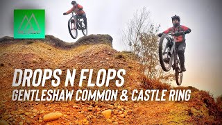 MTB - Gentleshaw Common & Castle ring