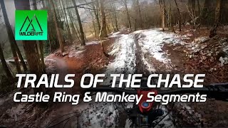 MTB Trails - Castle Ring Drop + Absinthe,...