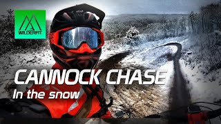 3 of the best Cannock Chase downhill MTB...