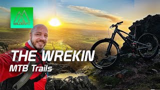 Wrekin discount mtb trails