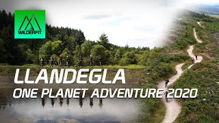 Llandegla One Planet Adventure - MTB Bike Park...