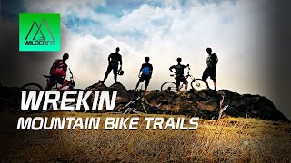 MTB - Wrekin Mohican trail + other off-piste...