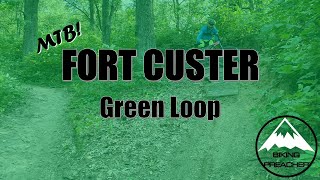 Fort custer mountain biking hot sale