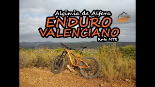 ENDURO MTB VALENCIA ️ | Primera vez por...