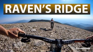 Festival of Jank | Riding Raven's Ridge in...