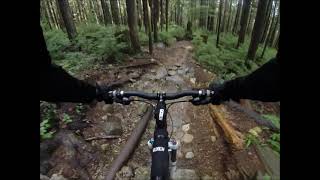 North Shore Mountain Biking - Pipeline - Mount...