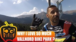 N°1 REASON WHY VALLNORD BIKE PARK IS SUCH A...