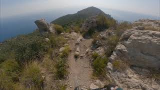 Crepaccio - Monte Argentario