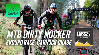 MTB Dirty Nocker Enduro Race Event, Cannock...