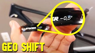 How To Change Mountain Bike Geometry: Slacken...