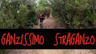 MTB Livorno 25.09.2021 sentieri - StraGanzo /...