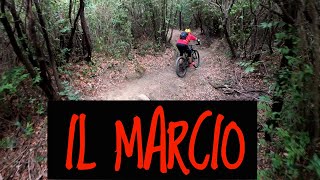 MTB Livorno 25.09.2021 sentiero IL MARCIO