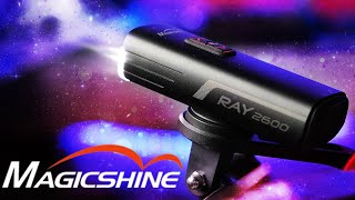 MagicShine Ray 2600 Mountain Bike Light