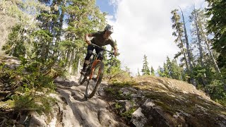 Georgia Astle: Rooted in Whistler