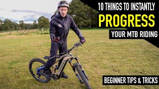 10 THINGS ALL MTB RIDERS SHOULD KNOW TO...