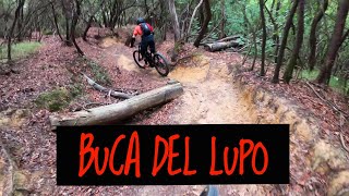 MTB Roveta 02.10.2021 sentiero BDL BUCA DEL LUPO