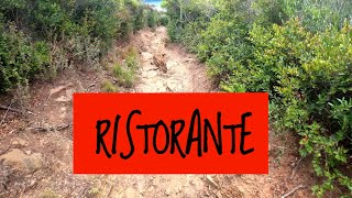 MTB Livorno 25.09.2021 sentiero RISTORANTE