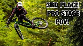 EWS PRO STAGE 3RD PLACE FINISH!!!
