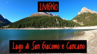 MTB Livigno 18.09.2021 Lago di San Giacomo e...