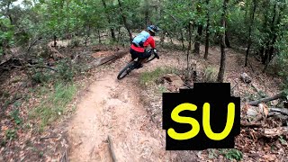 MTB Roveta 02.10.2021 sentiero SU