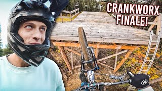 CRANKWORX SLOPESTYLE FINAL in SIlverstar, Canada! 