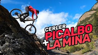 Ruta 13 La Mina + Picalbo BTT Puro Pirineo