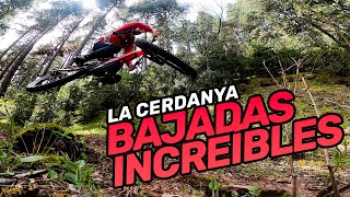 Gònec + La Foradada + Boixol´s