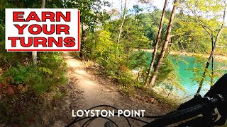 Loyston Point Mountain Bike Trails | Mill...