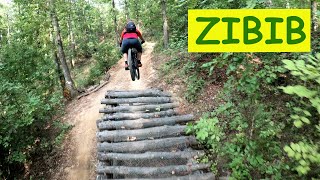 MTB Roveta 02.10.2021 sentiero ZIBIB