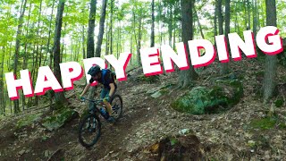 The Best Trail at Bradbury Isn't Actually in...