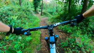 Trail 'El Pedrusco' en Vixiador, Vigo