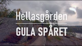Hellasgården - Gula Spåret