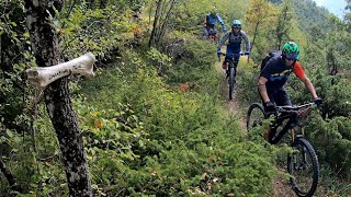 Carabina Trail, Bagno di Romagna (FC), 02-10-2021