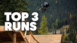 Top 3 Slopestyle Runs from SilverStar |...